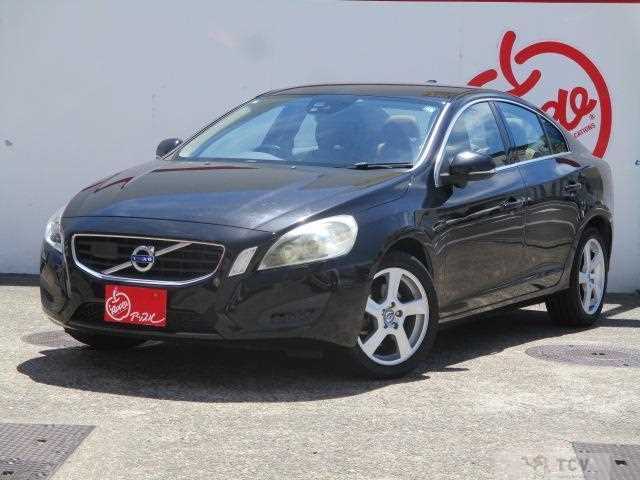2013 Volvo S60