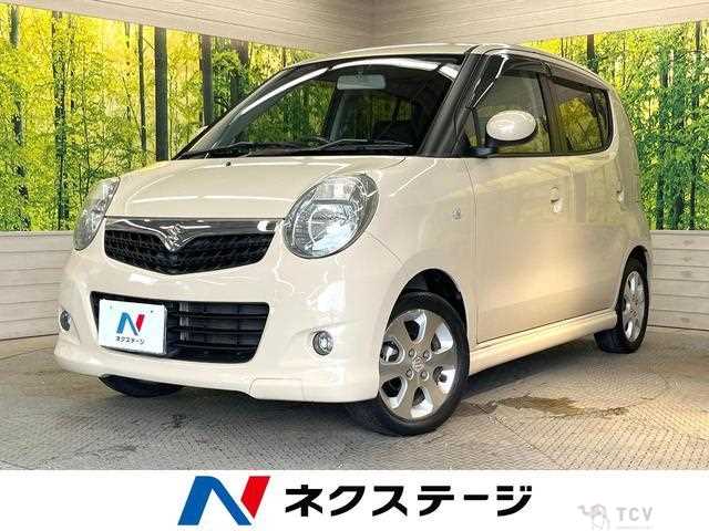 2007 Suzuki MR Wagon
