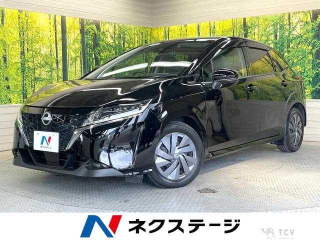 2021 Nissan Note