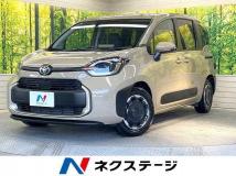 2025 Toyota Sienta