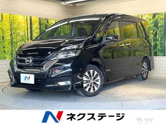 2016 Nissan Serena