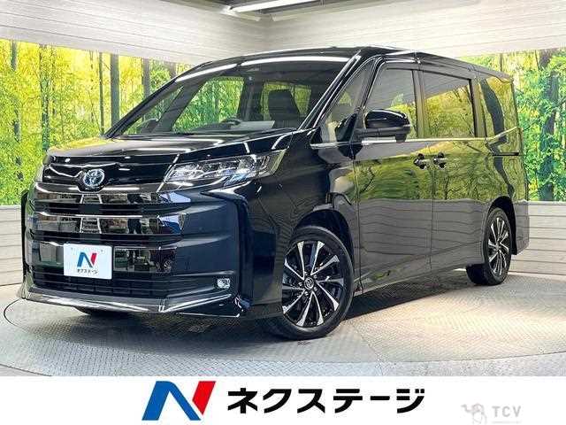 2023 Toyota Noah