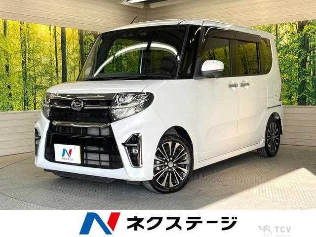 2019 Daihatsu Tanto