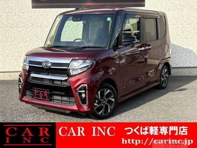 2022 Daihatsu Tanto
