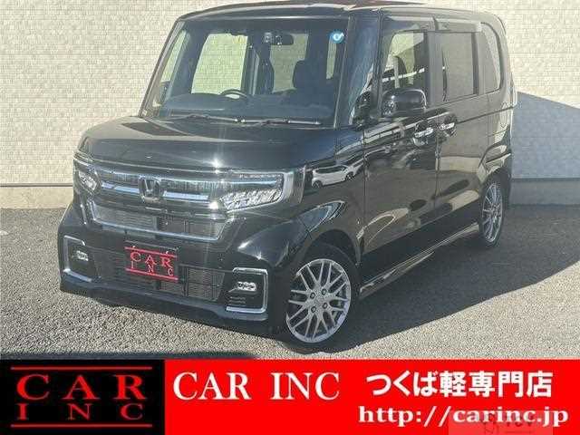 2021 Honda N BOX