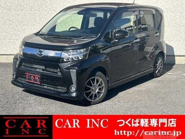 2018 Daihatsu Move