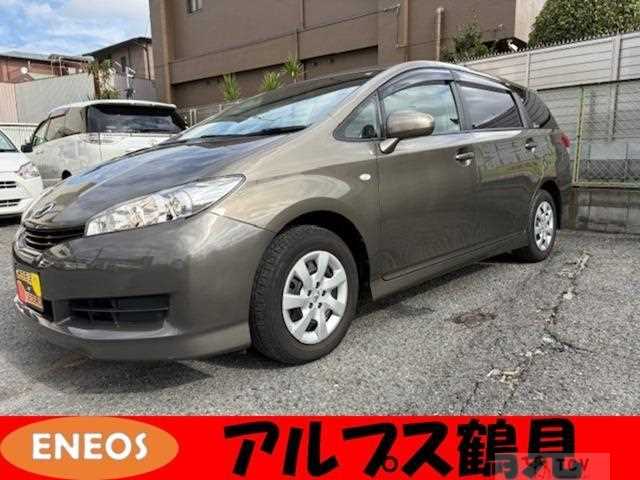 2009 Toyota Wish