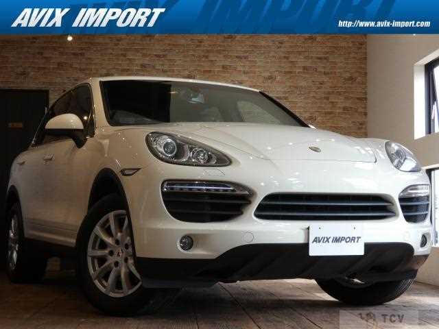 2011 Porsche Cayenne
