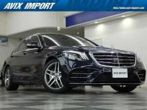 2018 Mercedes-Benz S-Class