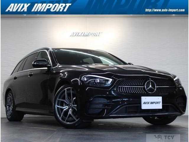2021 Mercedes-Benz E-Class