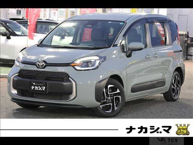 2022 Toyota Sienta