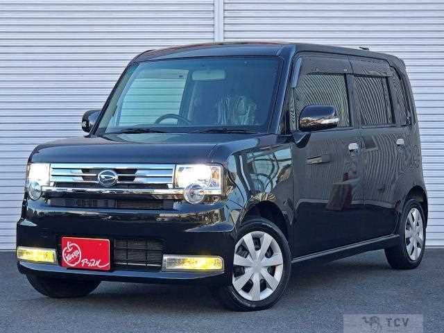 2013 Daihatsu Move Conte