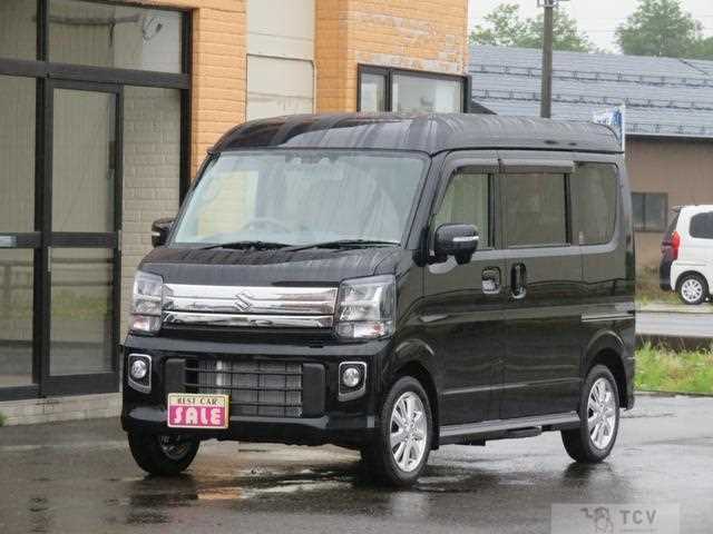 2025 Suzuki Every Wagon