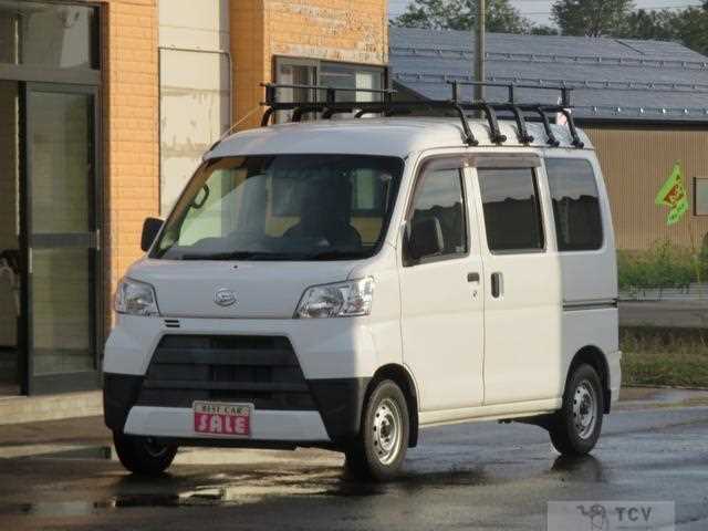 2019 Daihatsu Hijet Cargo