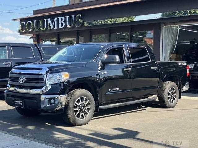 2015 Toyota Tundra