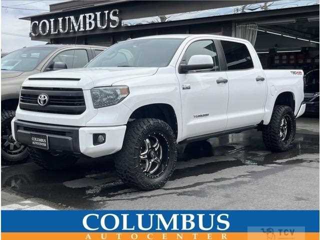2014 Toyota Tundra