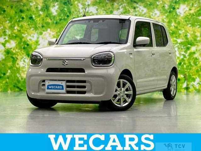 2023 Suzuki Alto