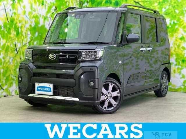 2022 Daihatsu Tanto