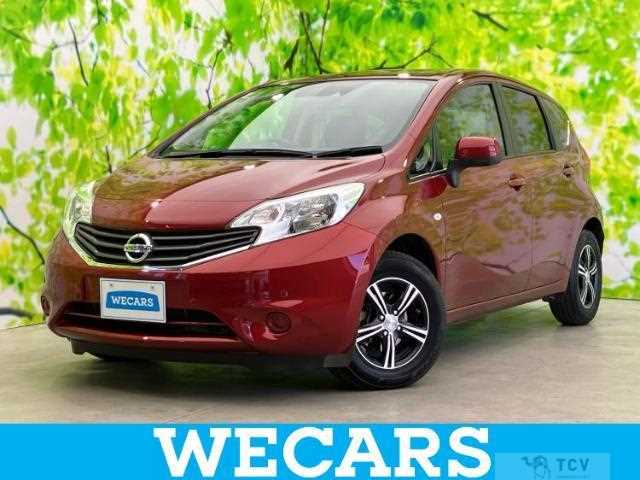 2014 Nissan Note