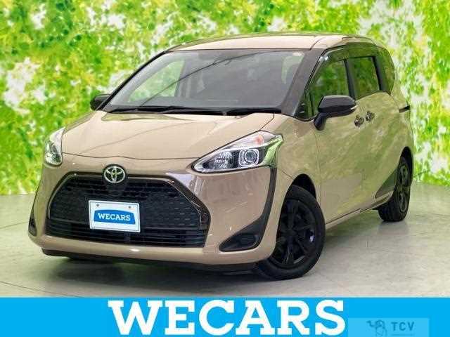 2021 Toyota Sienta