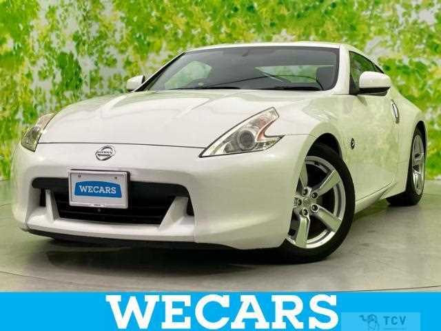 2011 Nissan Fairlady Z