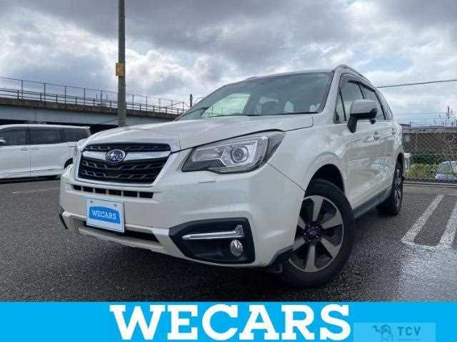 2016 Subaru Forester