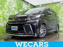 2015 Toyota Vellfire