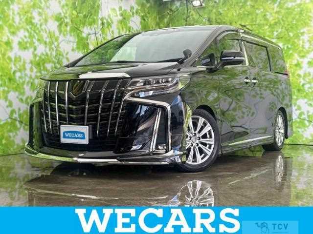 2020 Toyota Alphard G