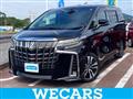 2022 Toyota Alphard G