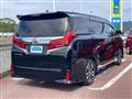 2022 Toyota Alphard G