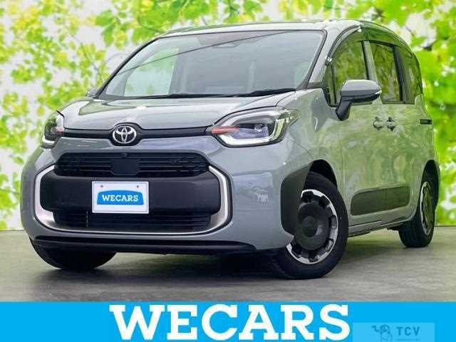 2023 Toyota Sienta