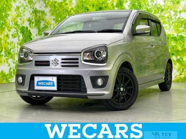 2017 Suzuki Alto Works