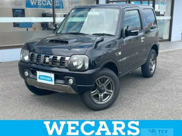 2017 Suzuki Jimny