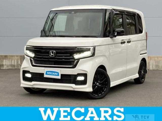 2021 Honda N BOX