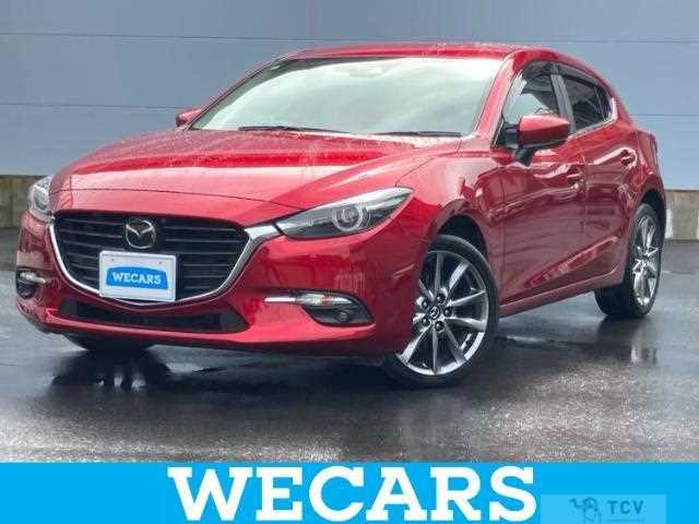 2018 Mazda Axela