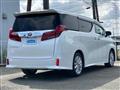 2021 Toyota Alphard G