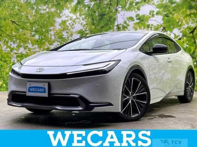 2023 Toyota Prius