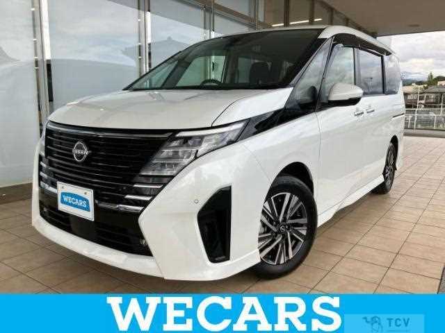 2024 Nissan Serena