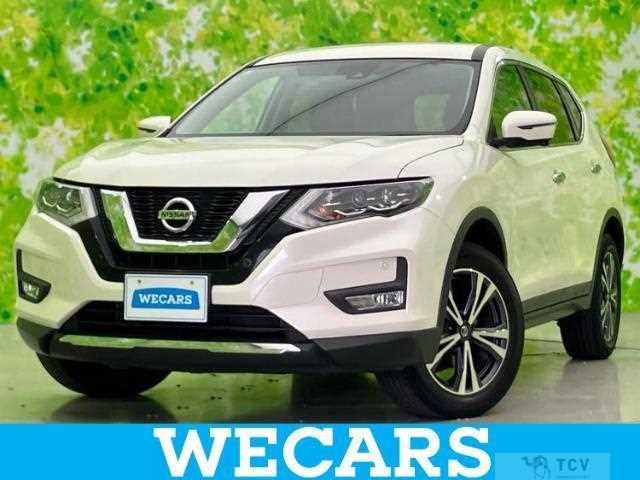 2018 Nissan X-Trail
