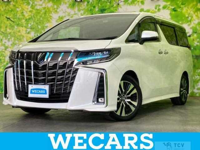 2018 Toyota Alphard G