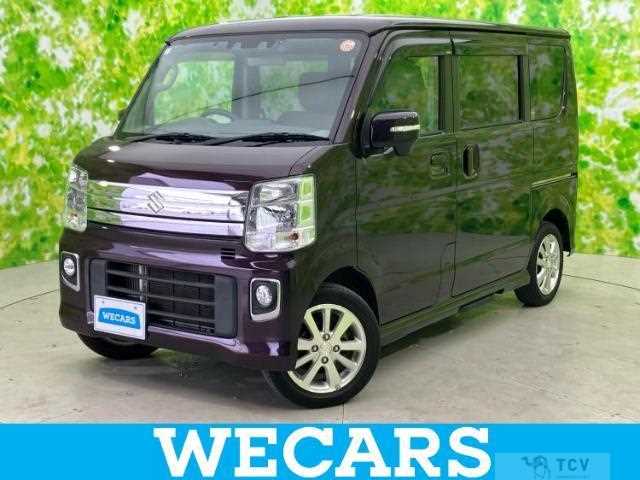 2021 Suzuki Every Wagon