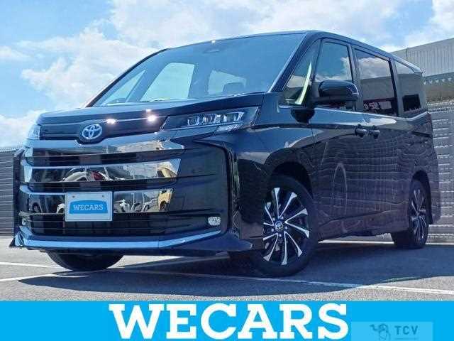 2025 Toyota Noah