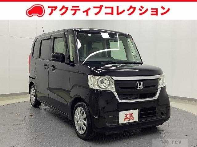 2020 Honda N BOX