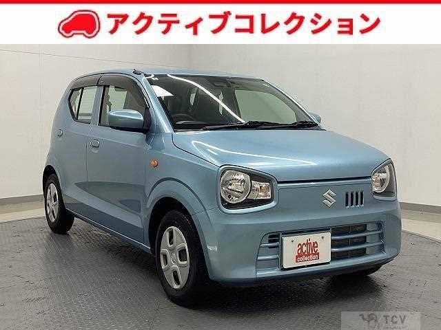 2021 Suzuki Alto