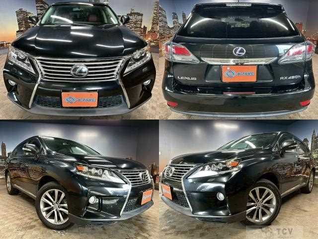 2012 Lexus RX
