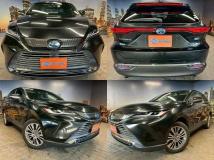2020 Toyota Harrier Hybrid