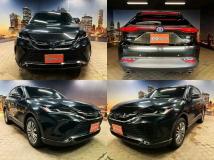 2020 Toyota Harrier Hybrid