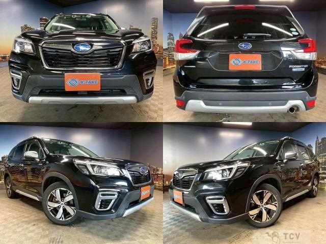 2019 Subaru Forester