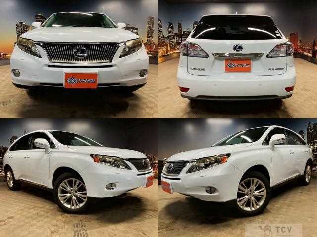 2011 Lexus RX