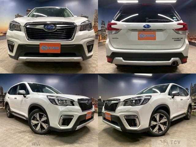 2020 Subaru Forester